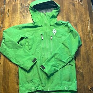 Black Diamond Men’s Shell Gore-Tex Pro